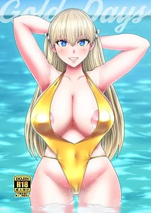 Page 1: 000.jpg | Gold Days | View Page!