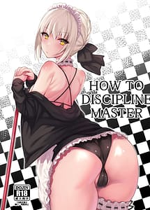 Read Goshujin-sama no Shitsukekata with English Translation