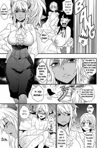 Page 8: 007.jpg | Goshujin-sama wa Meshitsukai ga Osuki | View Page!