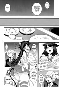 Page 9: 008.jpg | Goshujin-sama wa Meshitsukai ga Osuki | View Page!