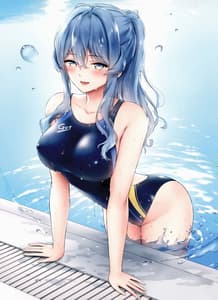 Page 2: 001.jpg | Got-chan to Poolside de | View Page!