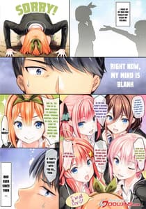 Page 11: 010.jpg | Gotoubun no Maid Yome | View Page!