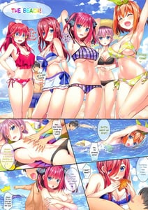 Page 11: 010.jpg | Gotoubun no Yuuwaku | View Page!