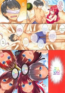 Page 12: 011.jpg | Gotoubun no Yuuwaku | View Page!