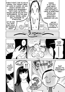 Page 5: 004.jpg | Gouriteki na Sei no Hassan ni Tsuite Aratame Chikubi Karikari Iraira Manko | View Page!