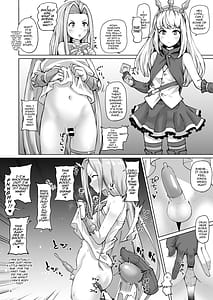 Page 5: 004.jpg | GraByuru!! Chinchin Ketsu-Ana-bu V2 | View Page!