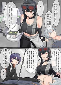 Page 3: 002.jpg | Grace to Sex suru Hon | View Page!