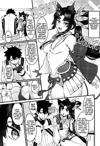 Page 2: 001.jpg | Grand Chuuken Servant! | View Page!