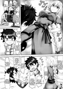 Page 3: 002.jpg | Gudao to Jeanne no Futari Ecchi -Zoku | View Page!