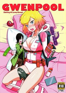 Page 1: 000.jpg | Gwenpool | View Page!