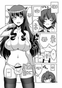 Page 3: 002.jpg | Gyaku Anal Fuuzoku de Futanari Jou ni Mesu Ochi Saserarechatta Otokonoko | View Page!