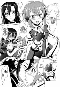 Page 2: 001.jpg | Gyakushuu no Shinon | View Page!