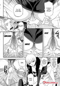 Page 5: 004.jpg | Gyakuten Ranbu Second | View Page!