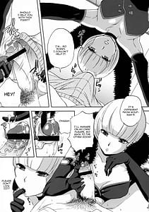 Page 6: 005.jpg | Gyakuten Ranbu Second | View Page!