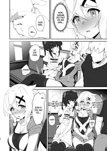 Page 11: 010.jpg | Gyakuyuu Senki | View Page!