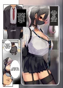 Page 5: 004.jpg | Gyaru Kyonyuu no Mousou | View Page!