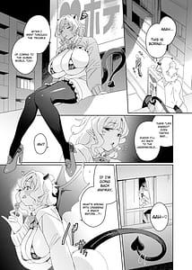 Page 4: 003.jpg | Gyaru Succubus to Futanari Neet | View Page!