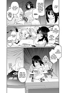 Page 8: 007.jpg | Gyaru Succubus to Futanari Neet | View Page!