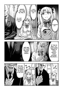 Page 4: 003.jpg | Gyaru ga Saimin Kakeyou to Shitara Kaeriuchi Saremashita | View Page!