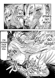 Page 14: 013.jpg | Gyaru ga Saimin Kakeyou to Shitara Kaeriuchi Saremashita | View Page!