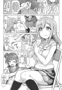 Page 4: 003.jpg | HANAKAN Doushichatta no Zuramaru! | View Page!
