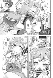 Page 10: 009.jpg | HANAKAN Doushichatta no Zuramaru! | View Page!