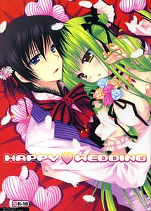 Read HAPPY WEDDING with English Translation