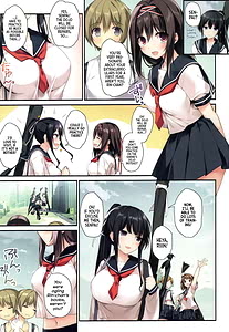 Page 10: 009.jpg | HARLEM SUMMER -Seiso Bitch na Miko Senpai 2 | View Page!