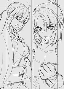 Page 4: 003.jpg | HEAVENS DRIVE Soushuuhen | View Page!