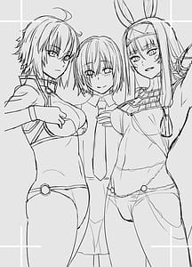 Page 5: 004.jpg | HEAVENS DRIVE Soushuuhen | View Page!