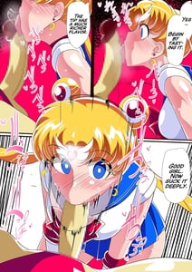 Page 4: 003.jpg | HEROINE LOSE -Bishoujo Senshi Saimin Kyousei Fella- | View Page!