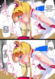 Page 6: 005.jpg | HEROINE LOSE -Bishoujo Senshi Saimin Kyousei Fella- | View Page!