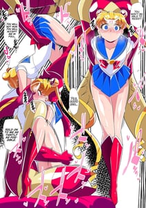 Page 14: 013.jpg | HEROINE LOSE -Bishoujo Senshi Saimin Kyousei Fella- | View Page!