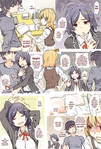 Page 5: 004.jpg | HOME Ko-tte Dou -Isshiki Iroha | View Page!