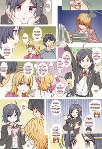 Page 10: 009.jpg | HOME Ko-tte Dou -Isshiki Iroha | View Page!