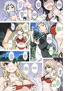 Page 5: 004.jpg | HOME Ko-tte Dou -Kawasaki Saki | View Page!