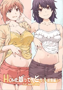 Page 1: 000.jpg | HOME Ko tte Dou -Soushuuhen 3- | View Page!
