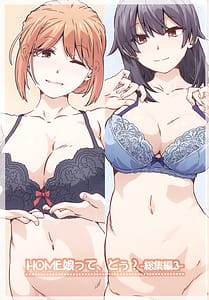 Page 2: 001.jpg | HOME Ko tte Dou -Soushuuhen 3- | View Page!