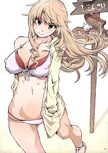 Page 3: 002.jpg | HOME Musume-tte Dou -Soushuuhen | View Page!