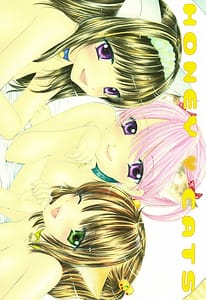 Page 1: 000.jpg | HONEY CATS | View Page!