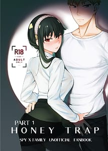 Read HONEY TRAP PART 1