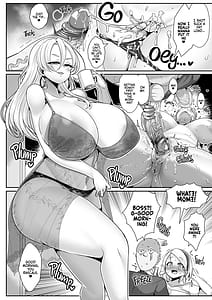 Page 10: 009.jpg | H Daisuki Kinpatsu Hakujin Bakunyuu Ryuugakusei ga Tonari no Heya ni Hikkoshite Kita!! 3-Bakunyuu Oyako wo Ore no Tsuma ni Shita!!- | View Page!