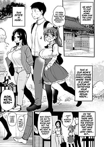 Page 5: 004.jpg | H na Fuushuu ga Aru Gibo no Inaka de Shotaimen no Juumai to H Suru Hanashi | View Page!