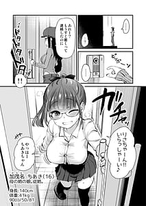 Page 5: 004.jpg | H na Fuushuu ga Aru Inaka kara Kita Watashi wa Tokai no Hou ga H da to Omotta | View Page!