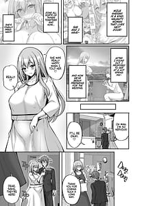 Page 2: 001.jpg | H na Onee-san wa Suki desu ka 6 Harabote Polynesian Sex to Shinkon Shoya to Anal Haka | View Page!
