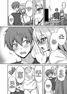 Page 9: 008.jpg | H na Onee-san wa Suki desu ka 6 Harabote Polynesian Sex to Shinkon Shoya to Anal Haka | View Page!