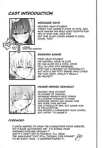 Page 2: 001.jpg | H wo Kitai suru Senpai Hon | View Page!