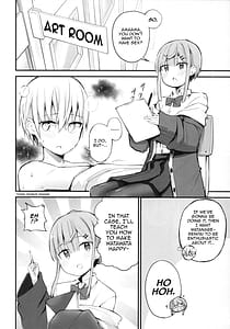 Page 5: 004.jpg | H wo Kitai suru Senpai Hon | View Page!