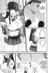 Page 10: 009.jpg | H wo Kitai suru Senpai Hon | View Page!