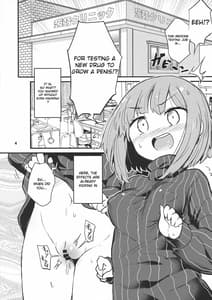 Page 4: 003.jpg | Haetate Futanari wo Chinchin | View Page!